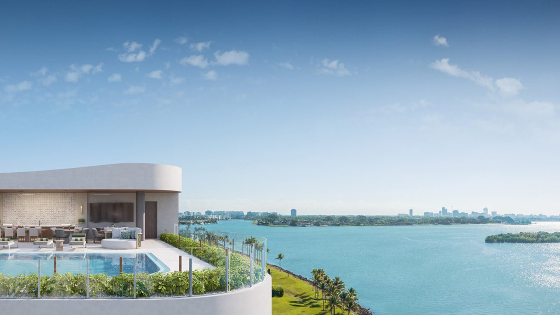 Solana Bay Residences Pool