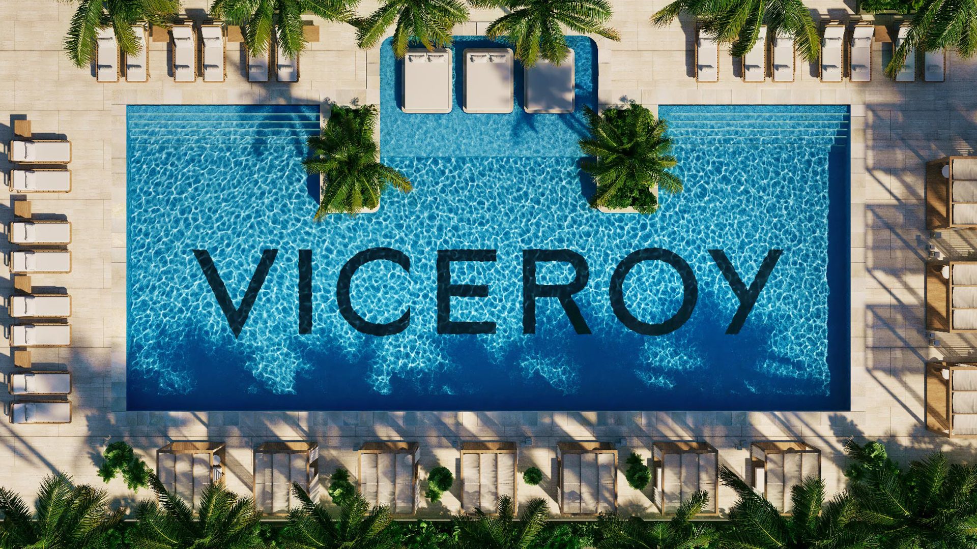 Viceroy Fort Lauderdale Pool