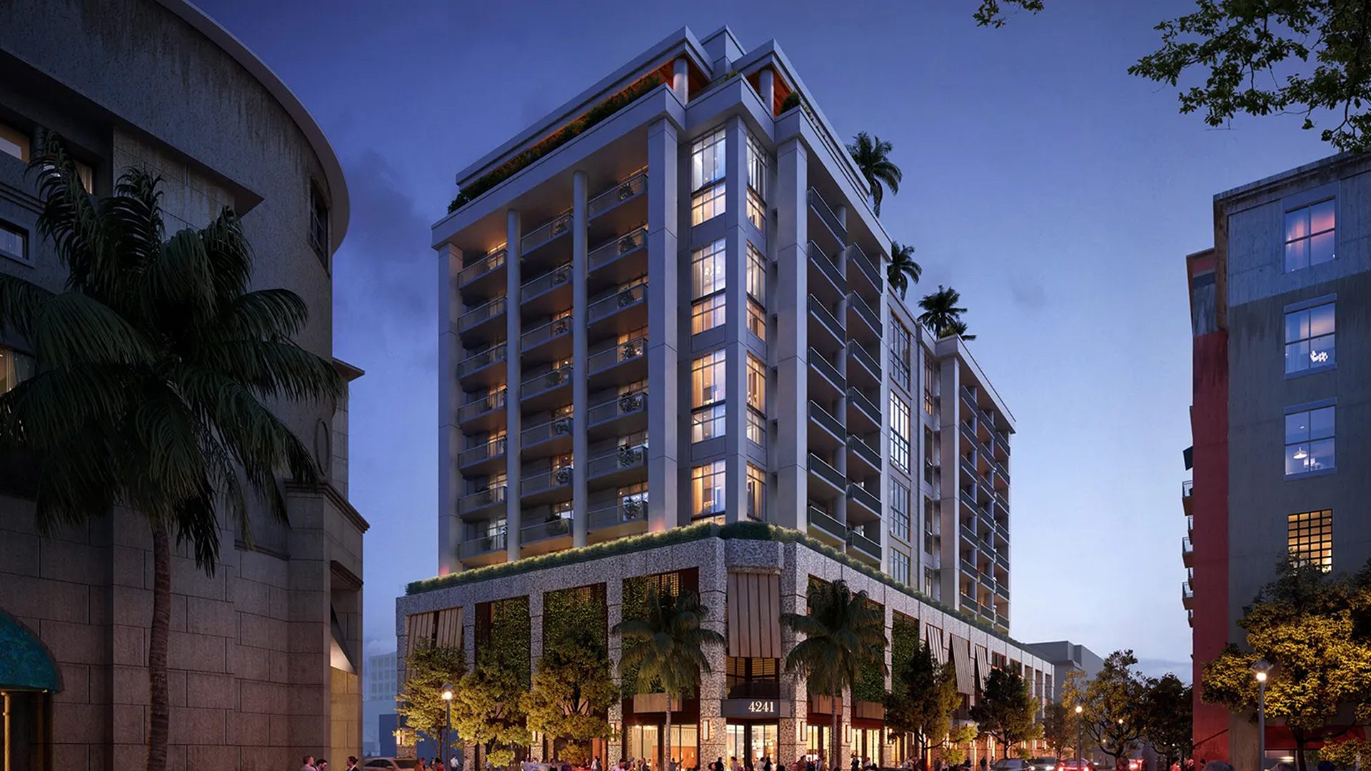 Cora at Merrick Park, Luxury Condominiums Hero 2