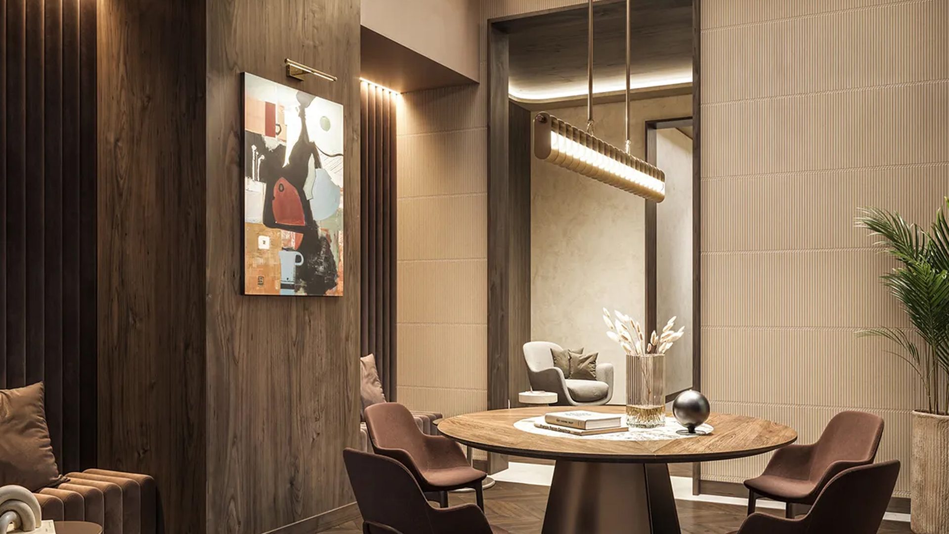 Cora at Merrick Park, Luxury Condominiums Dining