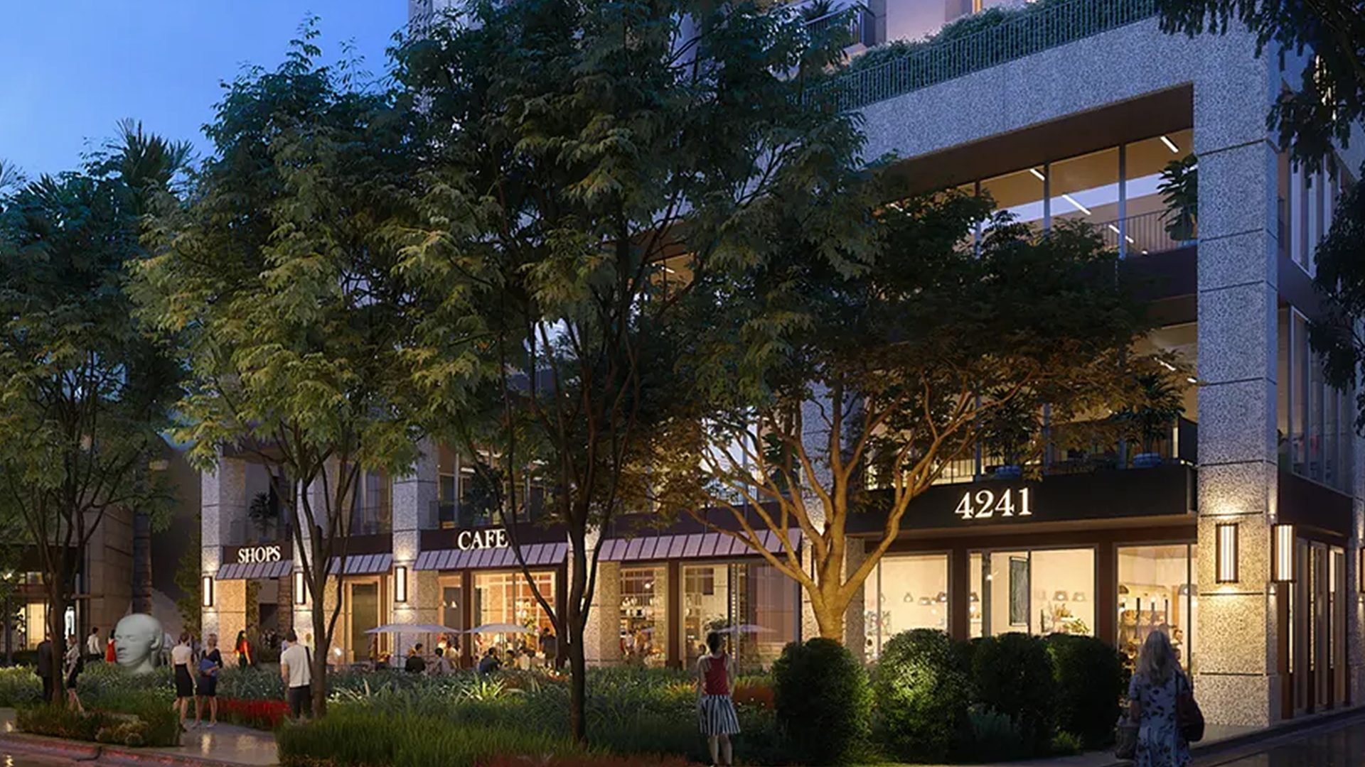 Cora at Merrick Park, Luxury Condominiums Street View 1