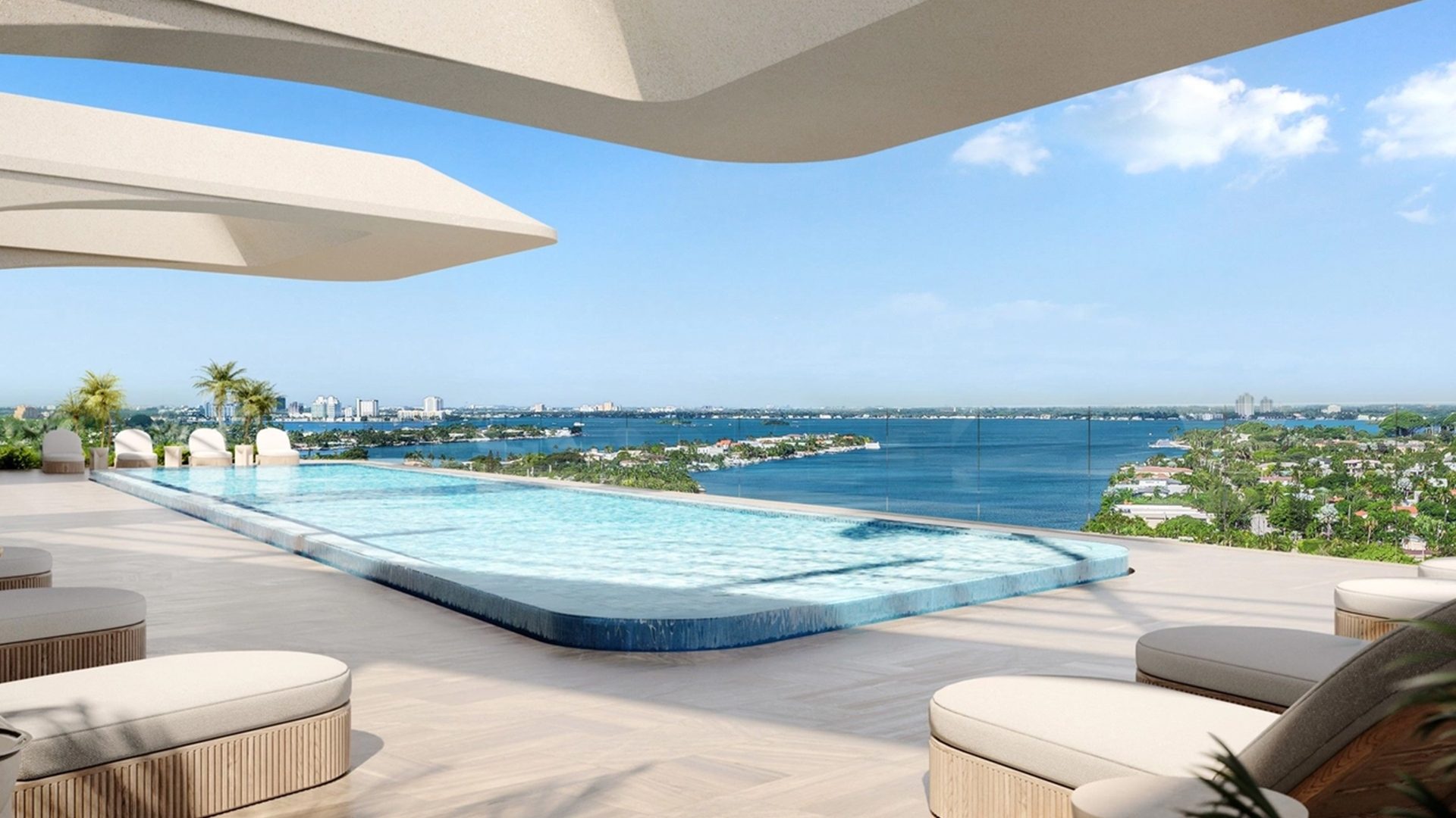 The Delmore Surfside Pool 2