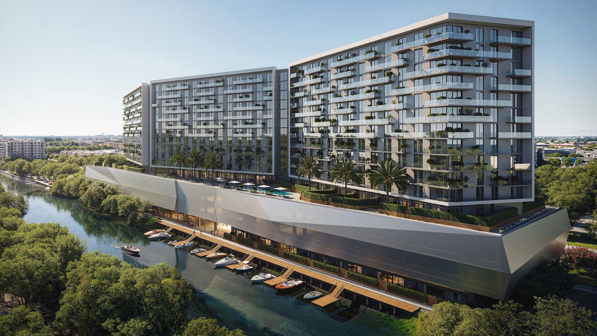 Aileron Dania Beach Hero