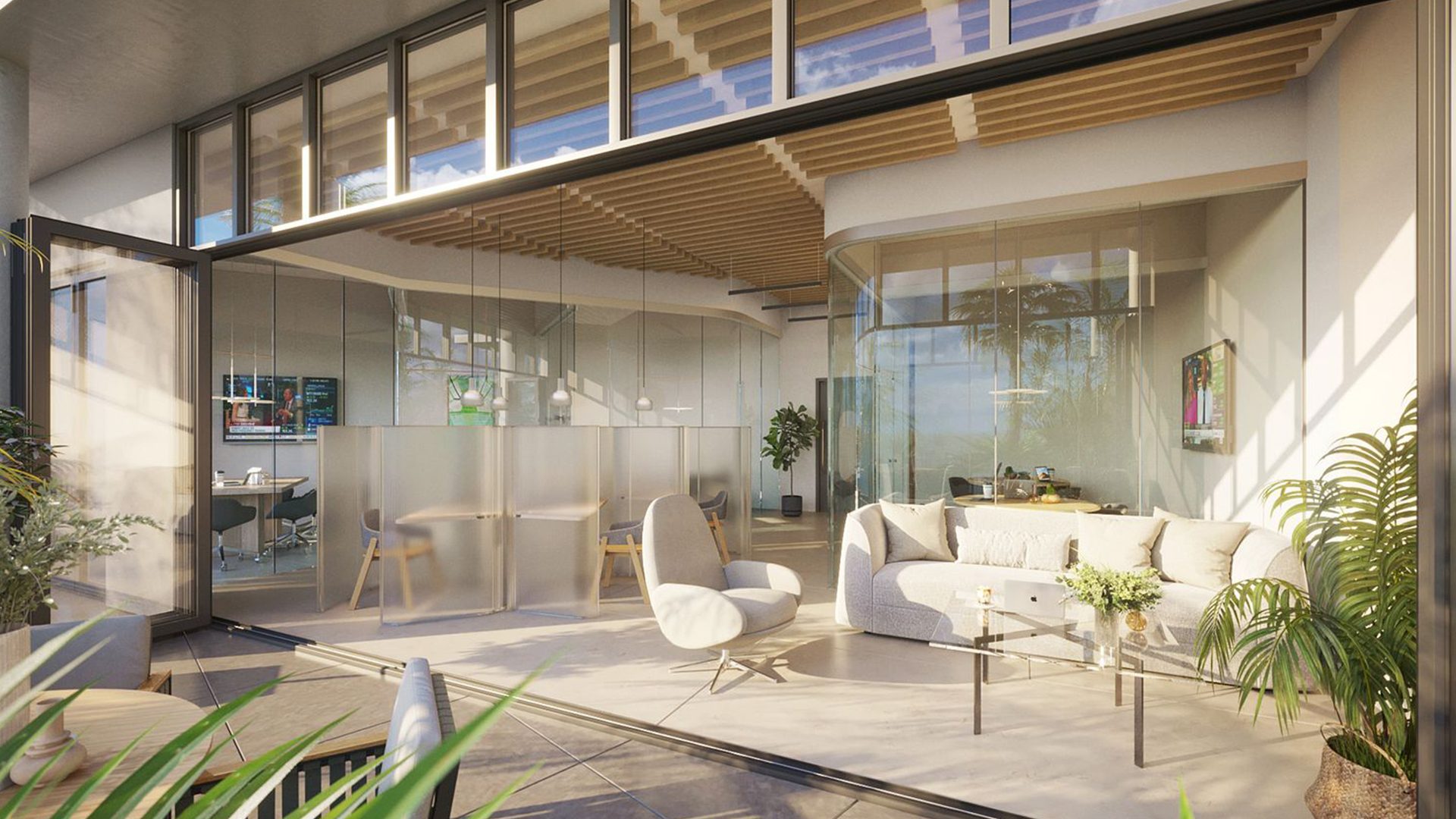 Aileron Dania Beach Terrace