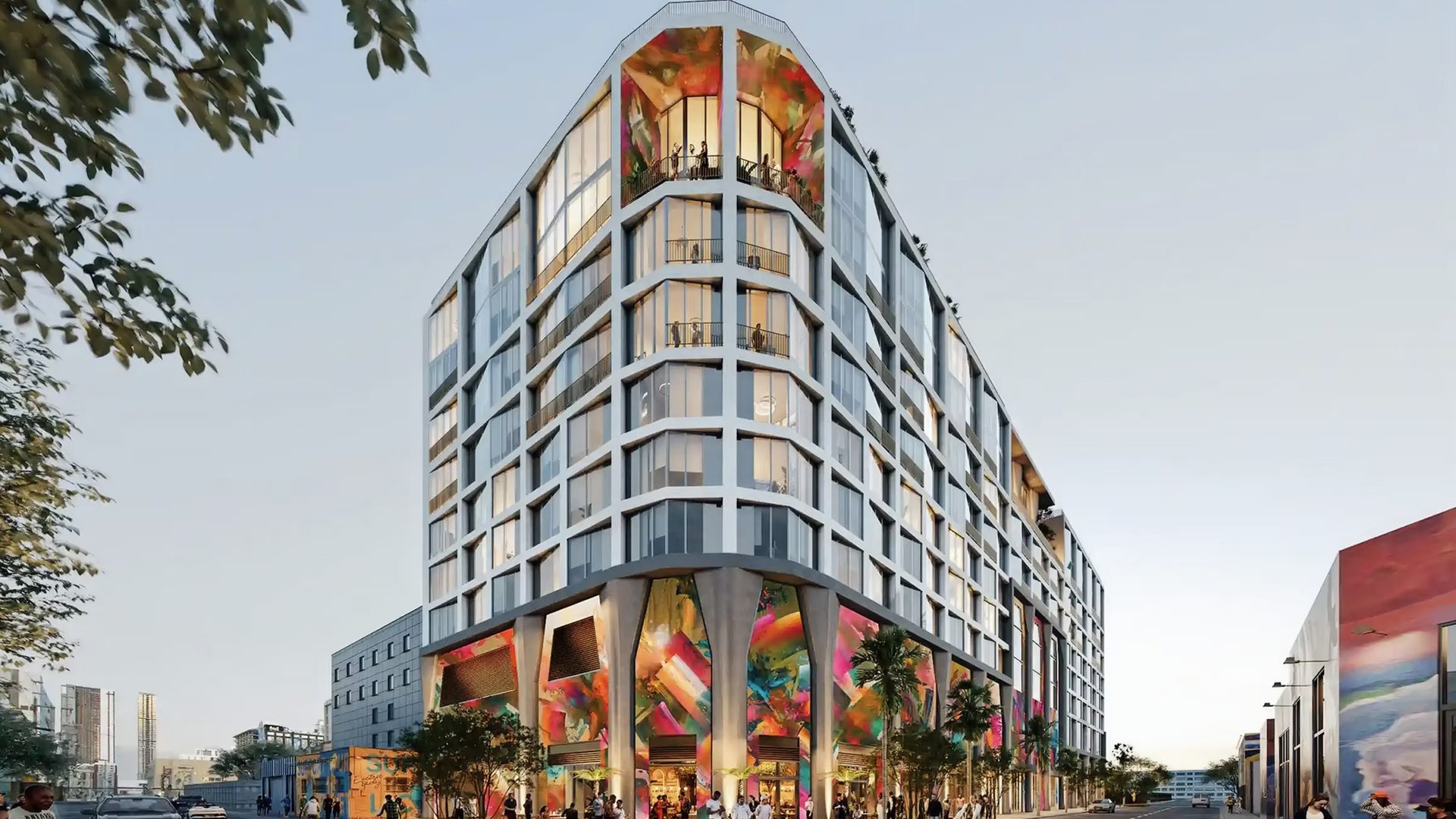 The Cloud Residences Wynwood Hero