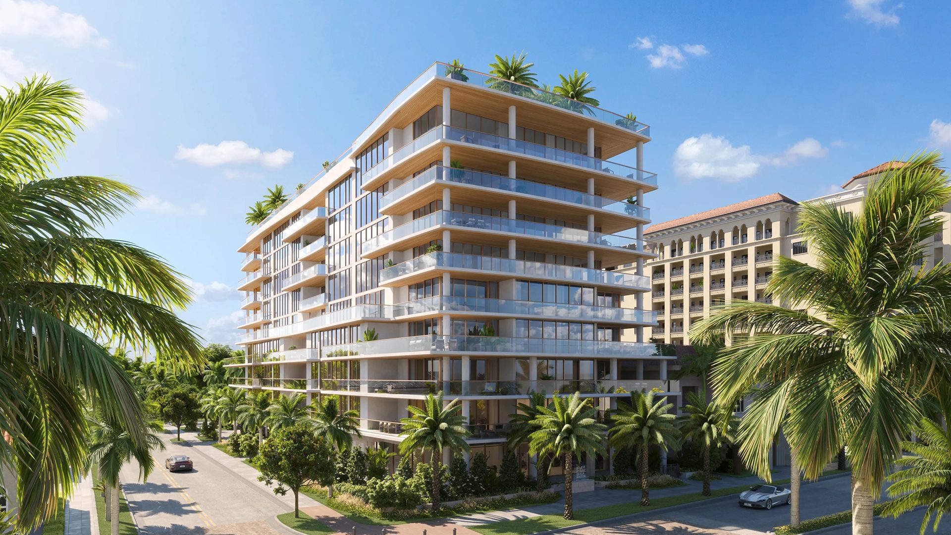 Glass House Boca Raton Hero