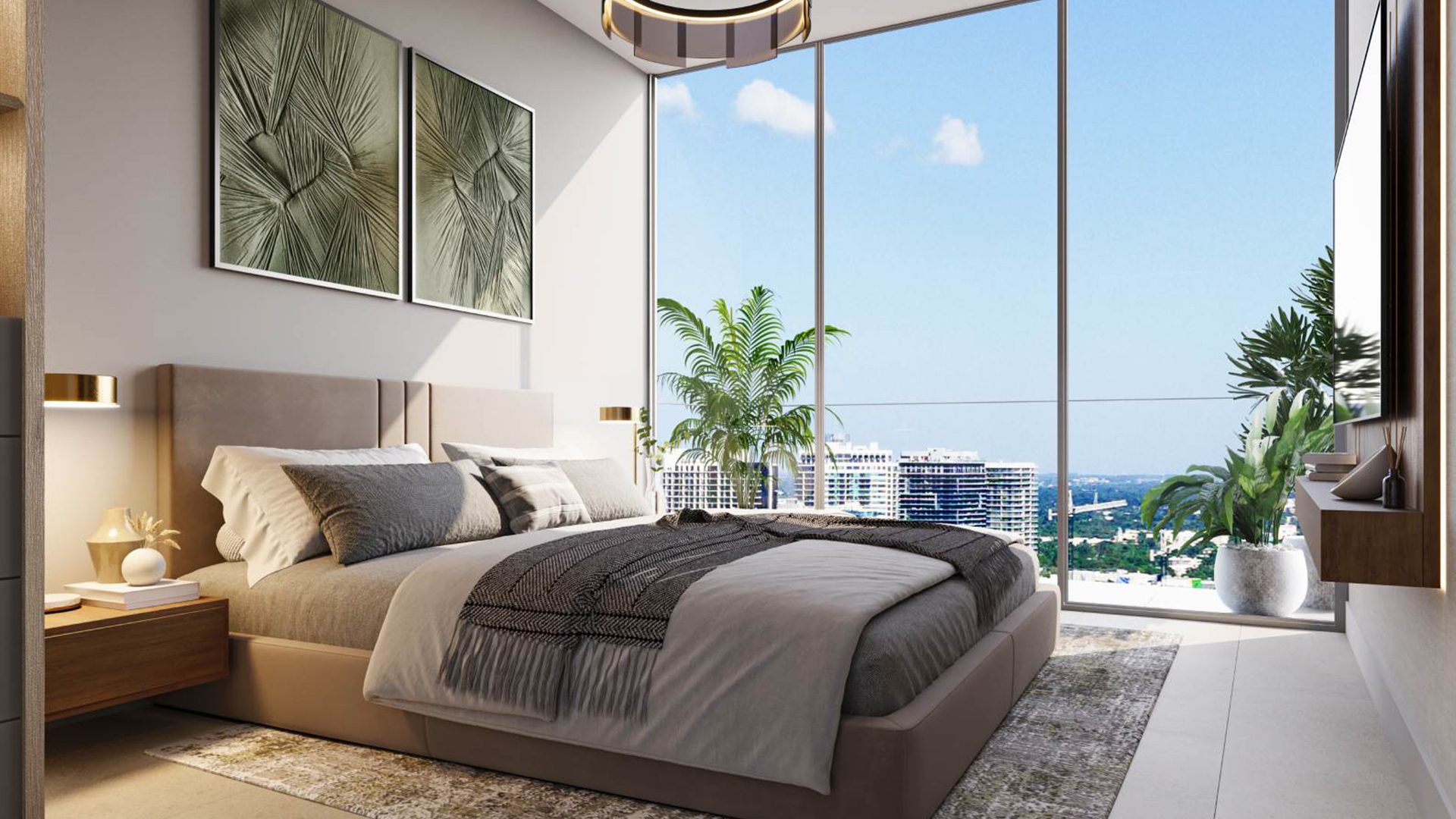 Edge House Residences Miami Residence 2