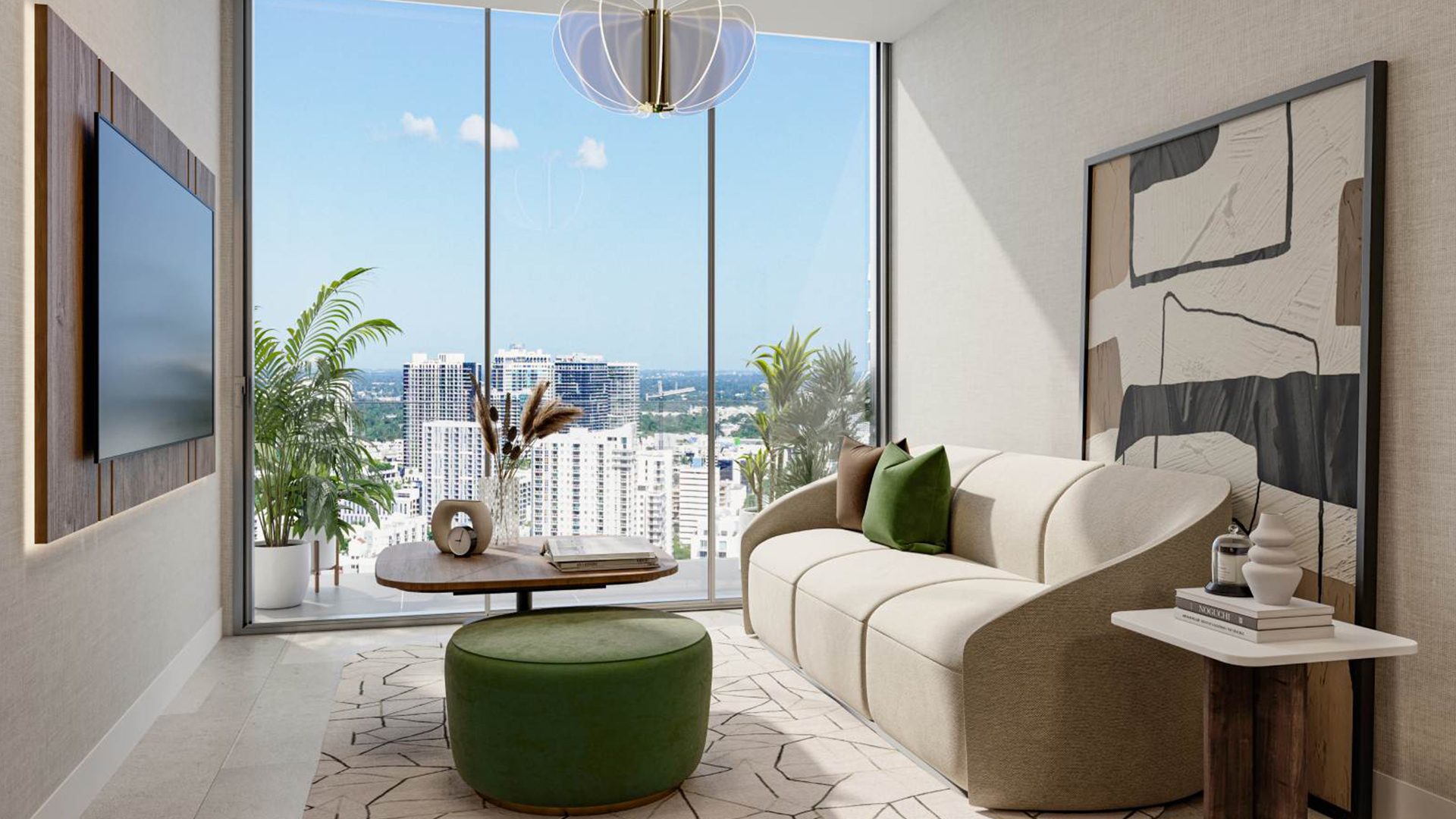 Edge House Residences Miami Residence 3