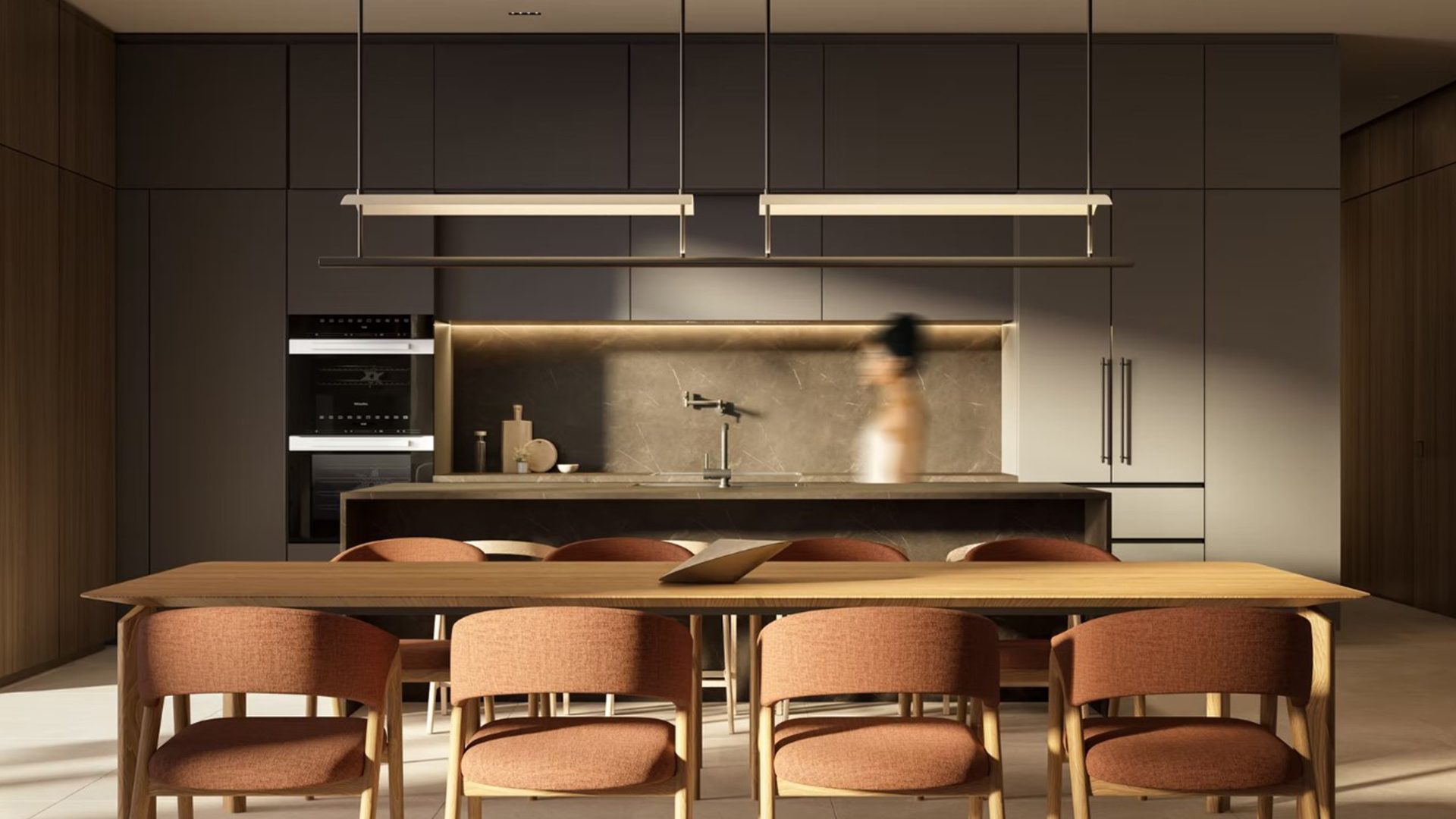 Colette Residences Residences Dining