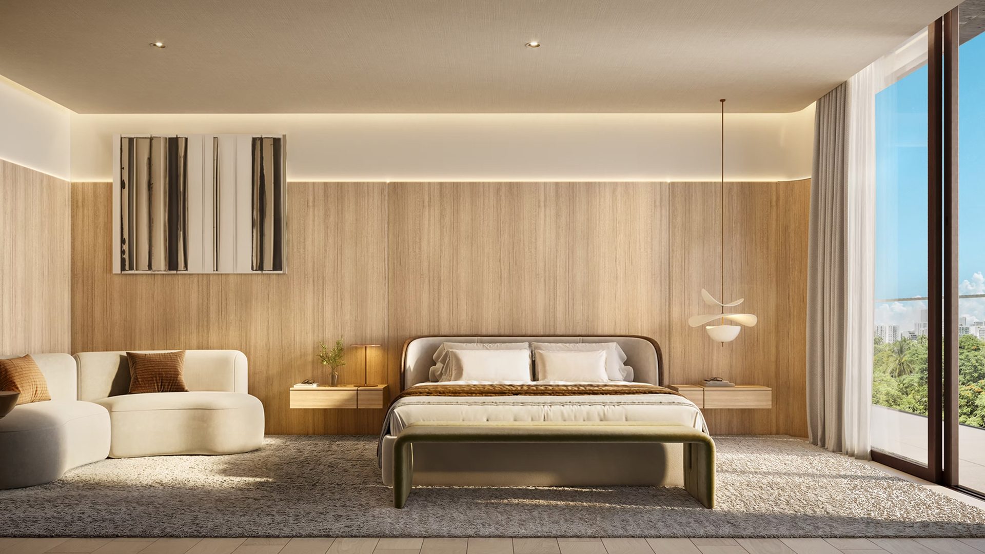 Colette Residences Residences Bedroom