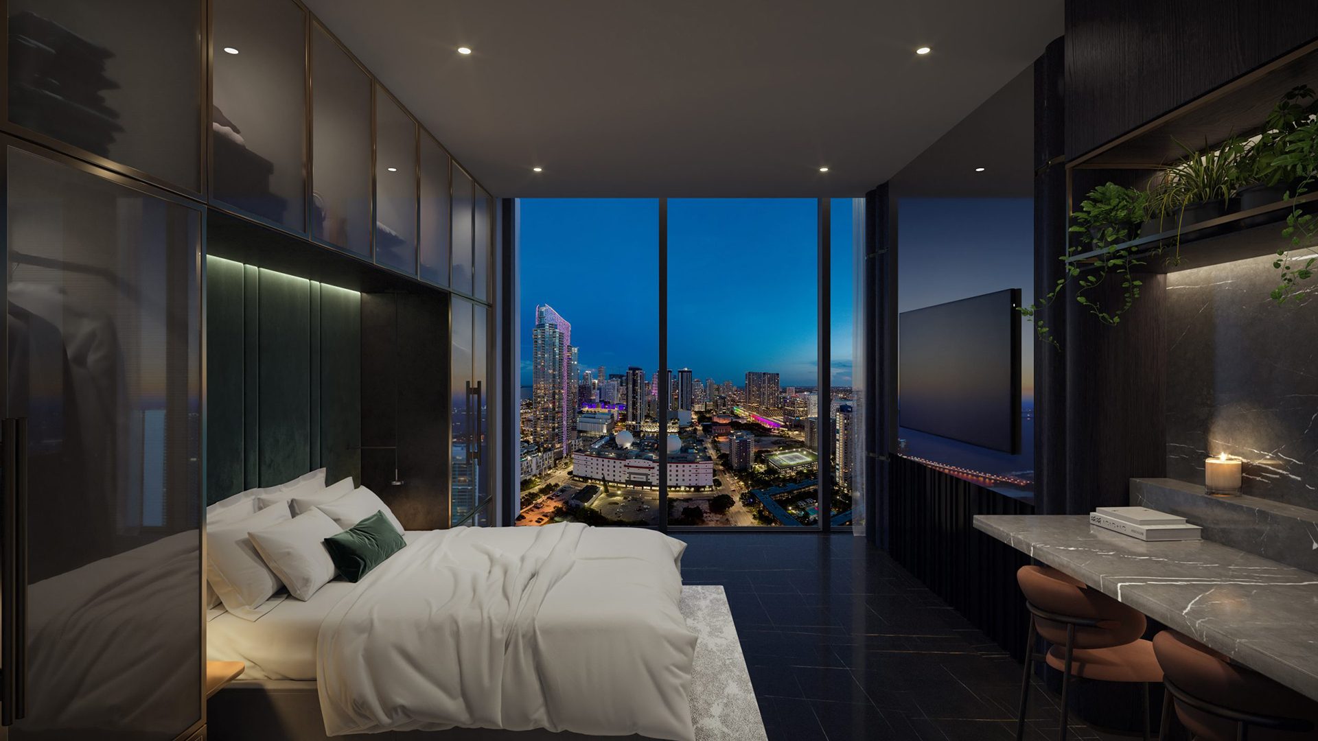 E11EVEN Club Residences Beyond Studio