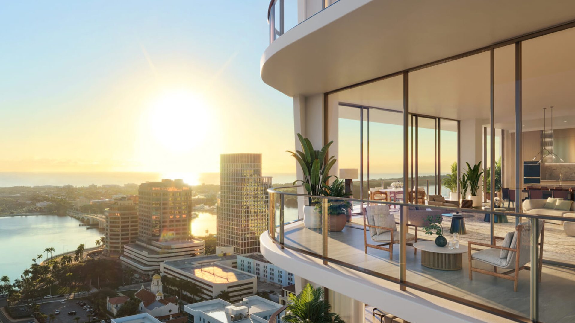 Banyan Tree Residences Terrace