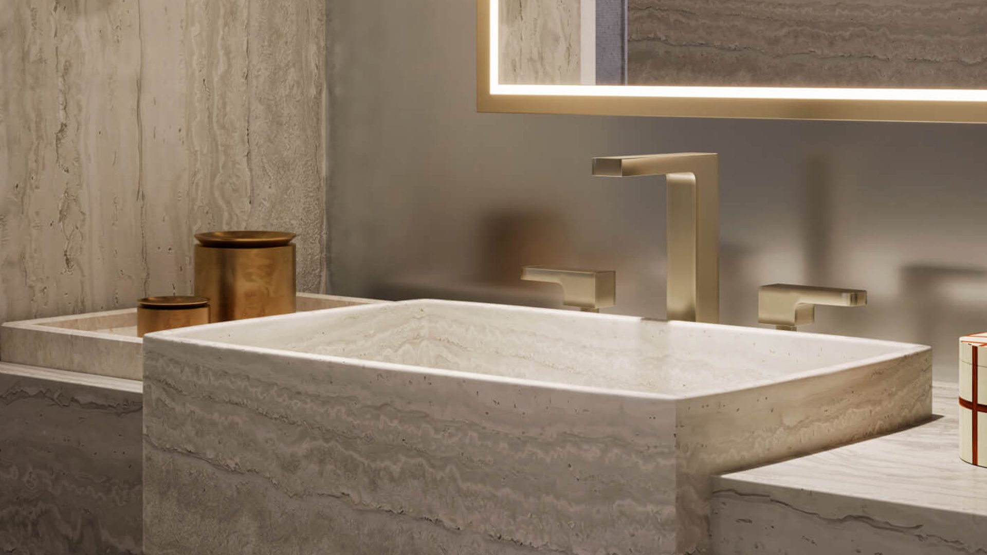 Banyan Tree Residences Bathroom 2