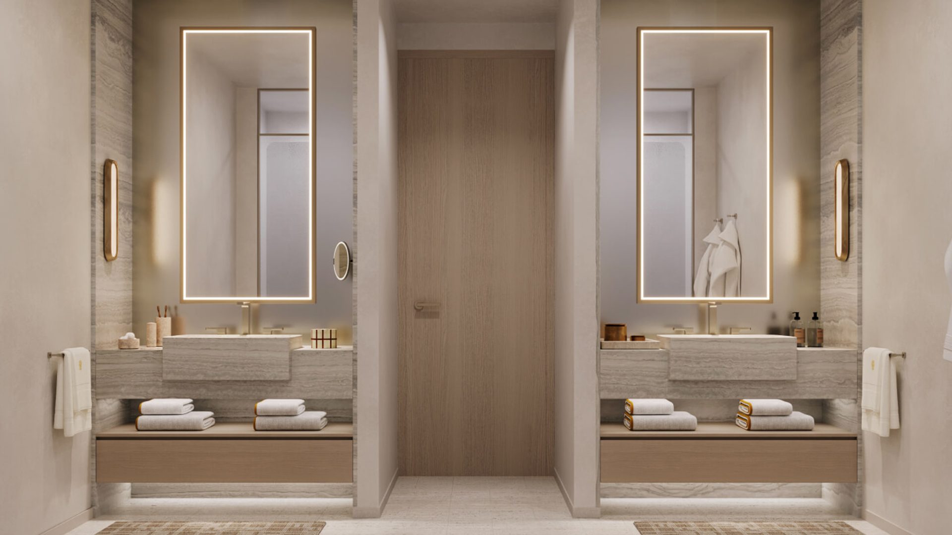 Banyan Tree Residences Bathroom 3