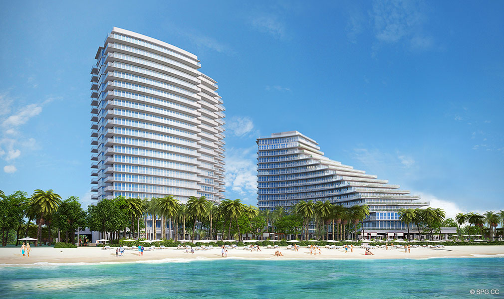Auberge Beach Residences & Spa, New Fort Lauderdale Luxury Real Estate