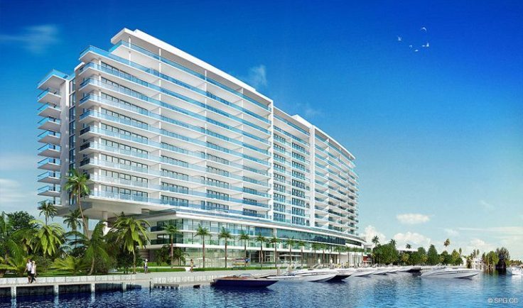 Seaside Opulence: Waterfront Luxury Condos