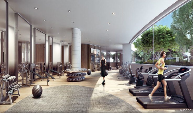 Image showcasing Luxury Condos Miami Fitness Experience The Perfect Miami Life!!