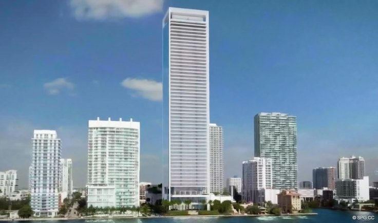 Missoni Baia Luxury Waterfront Condos In Miami Florida