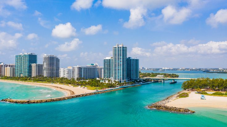 History of Bal Harbour, Florida: Hotels and Miami tourism