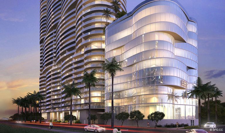 Aria on the Bay, New Miami Real Estate