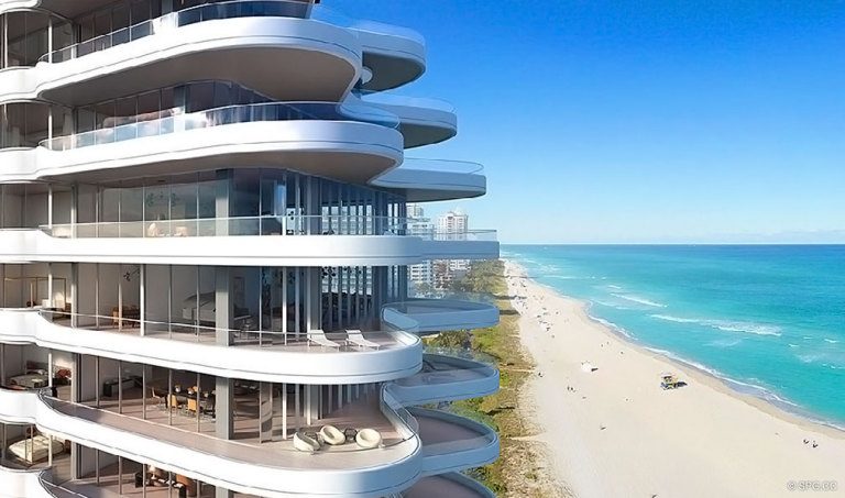 Faena Versailles Contemporary Condos for Sale in Miami Beach
