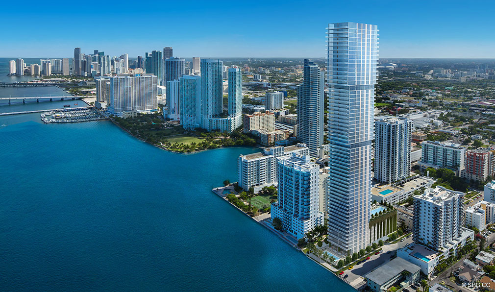 Elysee, Luxury Condos in Miami