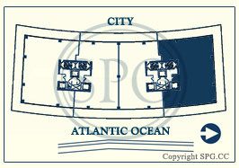 Click to View the Model A Floorplan