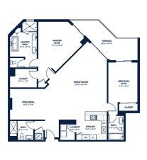 Click to View Model C Floorplan