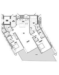 Click to View the Unit B Floorplan