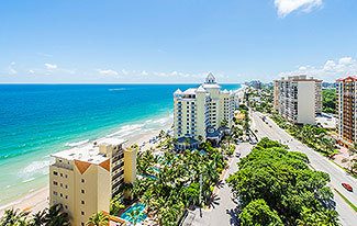 Thumbnail Image for Residence 17E, Tower I at The Palms, Luxury Oceanfront Condominiums Fort Lauderdale, Florida 33305