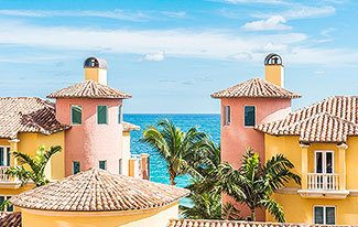 Thumbnail Image for Residence 6C, Tower I at The Palms, Luxury Oceanfront Condominium Located at 2100 North Ocean Boulevard,  Fort Lauderdale Beach, Florida 33305