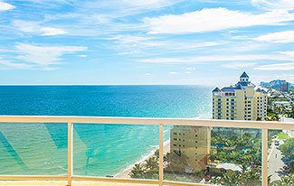 Thumbnail Image for Residence 17D, Tower II at The Palms, Luxury Oceanfront Condominiums Fort Lauderdale, Florida 33305