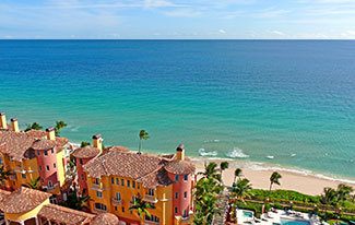 Luxury Residence 15D, Tower I at  The Palms Condominium