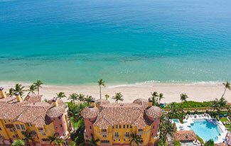 Luxury Waterfront Residence 20B, Tower I at The Palms Condominiums, 2100 North Ocean Boulevard, Fort Lauderdale Beach, Florida 33305, Luxury Beachfront Condos