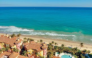 Luxury Residence 20D, Tower I at  The Palms Condominium