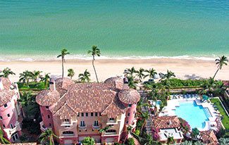 Luxury Residence 22B, Tower I at  The Palms Condominium