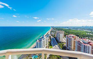Luxury Oceanfront Residence 30A, Tower I at  The Palms Condominiums located at Fort Lauderdale Beach, Florida 33305, Luxury Waterfron Condos