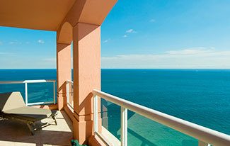 Luxury Oceanfront Residence 28A, Tower II at The Palms Condominiums, Fort Lauderdale Beach, Florida 33305, Luxury Waterfront Condos
