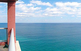 Luxury Residence 20B, Tower II at  The Palms Condominium