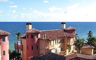 Luxury Residence 8D, Tower II at  The Palms Condominium