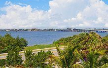 Luxury Oceanfront Residence 301~N, Bellaria Condominiums, 3000 South Ocean Boulevard, Palm Beach, Florida 33480, Luxury Seaside Condos 