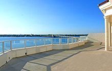 Luxury Oceanfront Penthouse 3~N, Bellaria Condominiums, 3000 South Ocean Boulevard, Palm Beach, Florida 33480, Luxury Seaside Condos