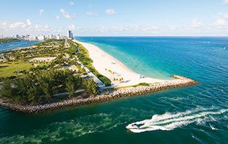 Luxury Residence 1809 G at  One Bal Harbour Condominium