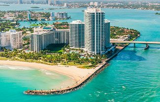 Luxury Oceanfront Residence 1506 H, One Bal Harbour Condominiums, 10295 Collins Avenue, Bal Harbour, Florida 33154, Luxury Seaside Condos