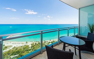 Thumbnail Image for Residence 1703 at One Bal Harbour, Luxury Oceanfront Condominiums in Miami, Florida 33154