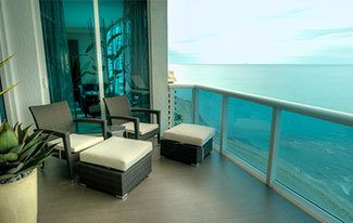 Luxury Residence 1903 at  Trump Hollywood Condominium