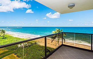 Minibild für Residence 1-503 Für Verkauf in Oasis, Luxury Oceanfront Condos in Palm Beach