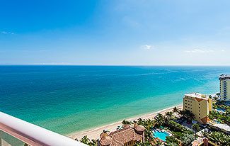 Thumbnail Image for Residence 20E, Tower 2 at The Palms, Luxury Oceanfront Condominiums Fort Lauderdale, Florida 33305