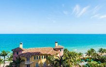 Thumbnail Image for Residence 9B, Tower I at The Palms, Luxury Oceanfront Condos in Fort Lauderdale, Florida 33305.