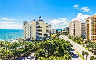 Thumbnail Image for Residence 10E, Tower I at The Palms, Luxury Oceanfront Condominiums Fort Lauderdale, Florida 33305